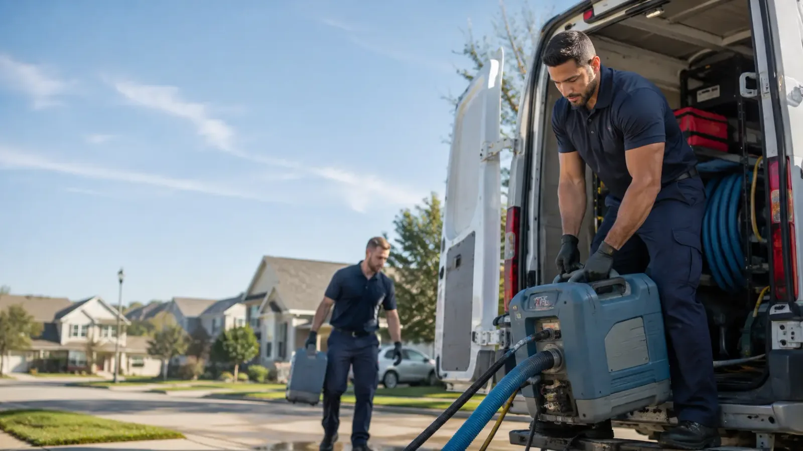 Trauma Cleanup in Fenton, MO near me